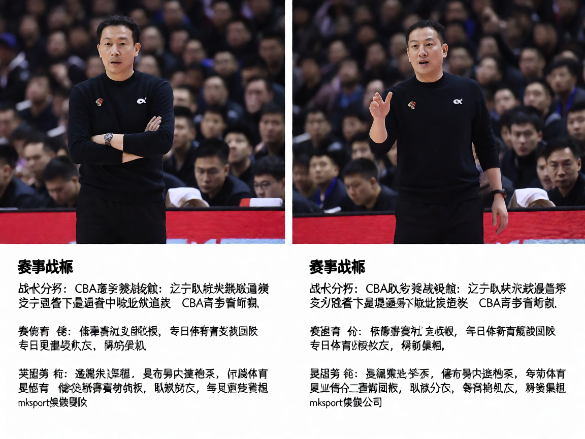 篮球教练战术